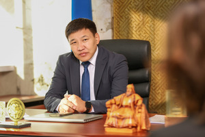 Б.Зоригтбаяр: Инженерийн шугам сүлжээ нь хүртээмжтэй, эрчим хүч нь найдвартай байж л хот хөгжинө